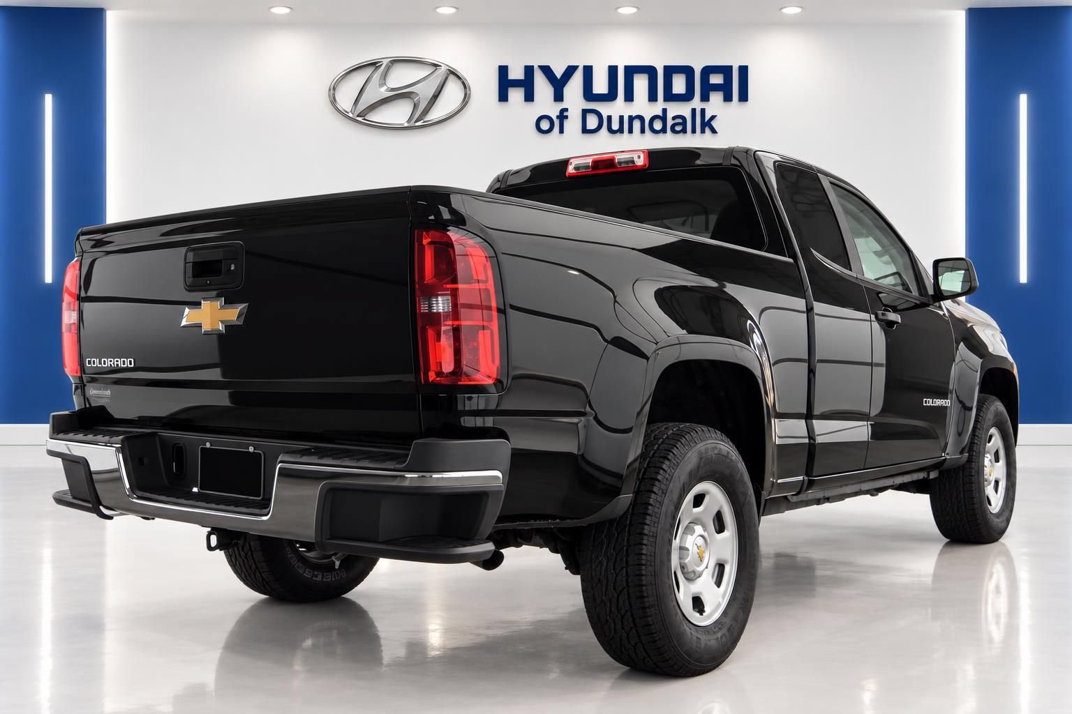 Used 2020 Chevrolet Colorado W/T RWD image 4