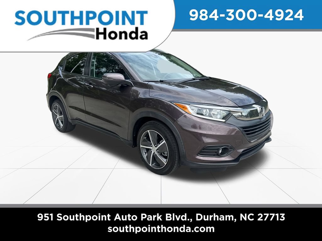 Used 2022 Honda HR-V EX
