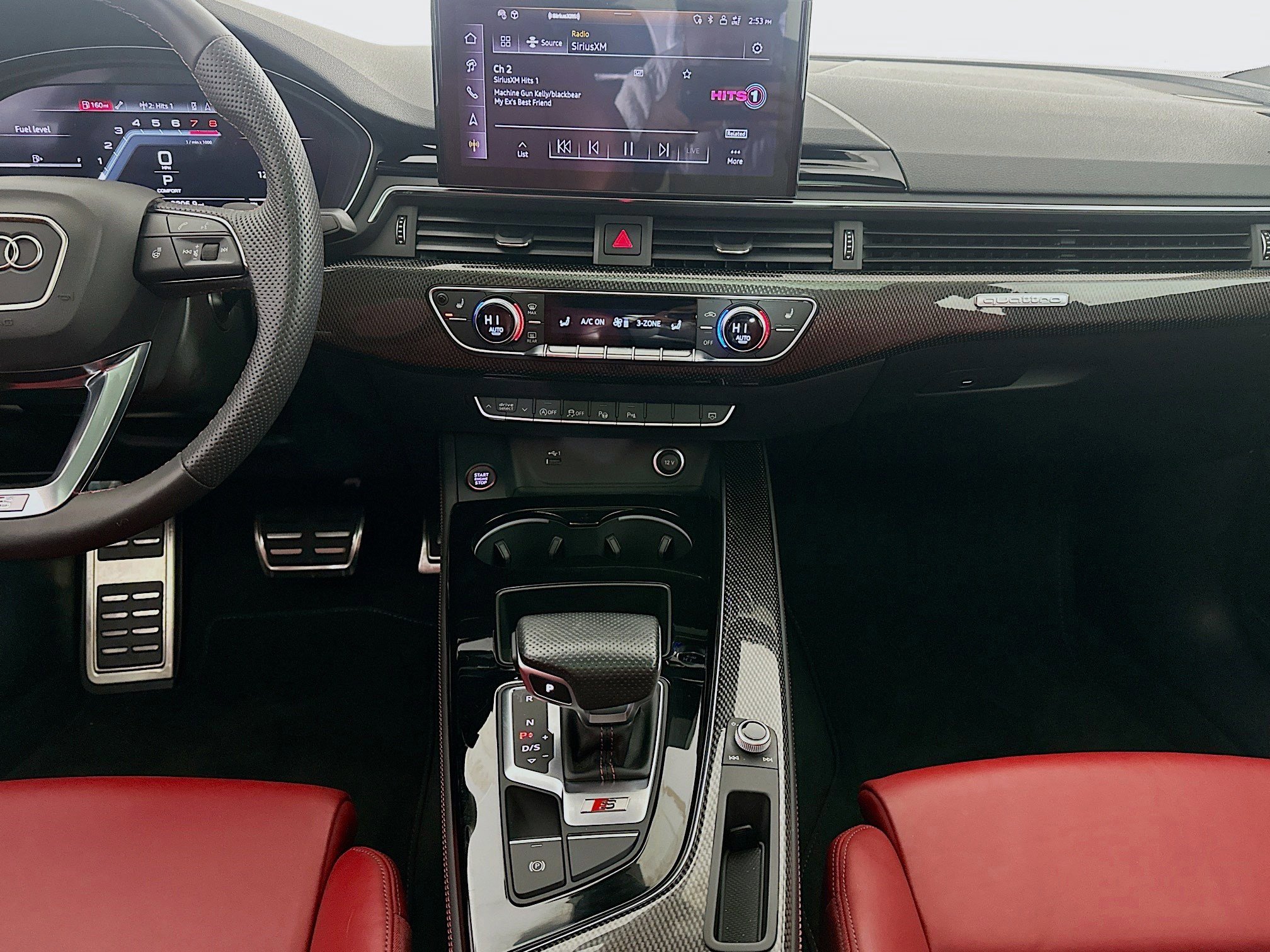 Used 2024 Audi S5 Prestige image 11