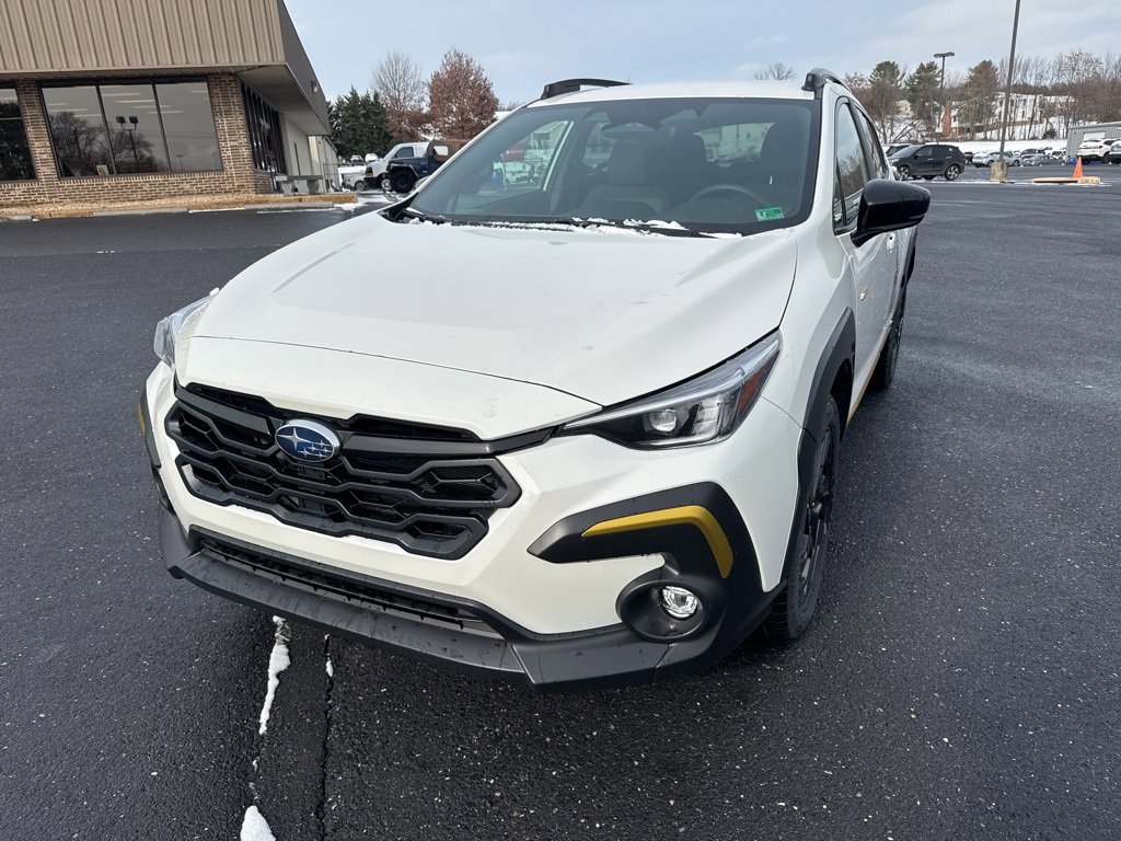Certified 2025 Subaru Crosstrek 2.5i Sport w/ Crosstrek Mirror Package