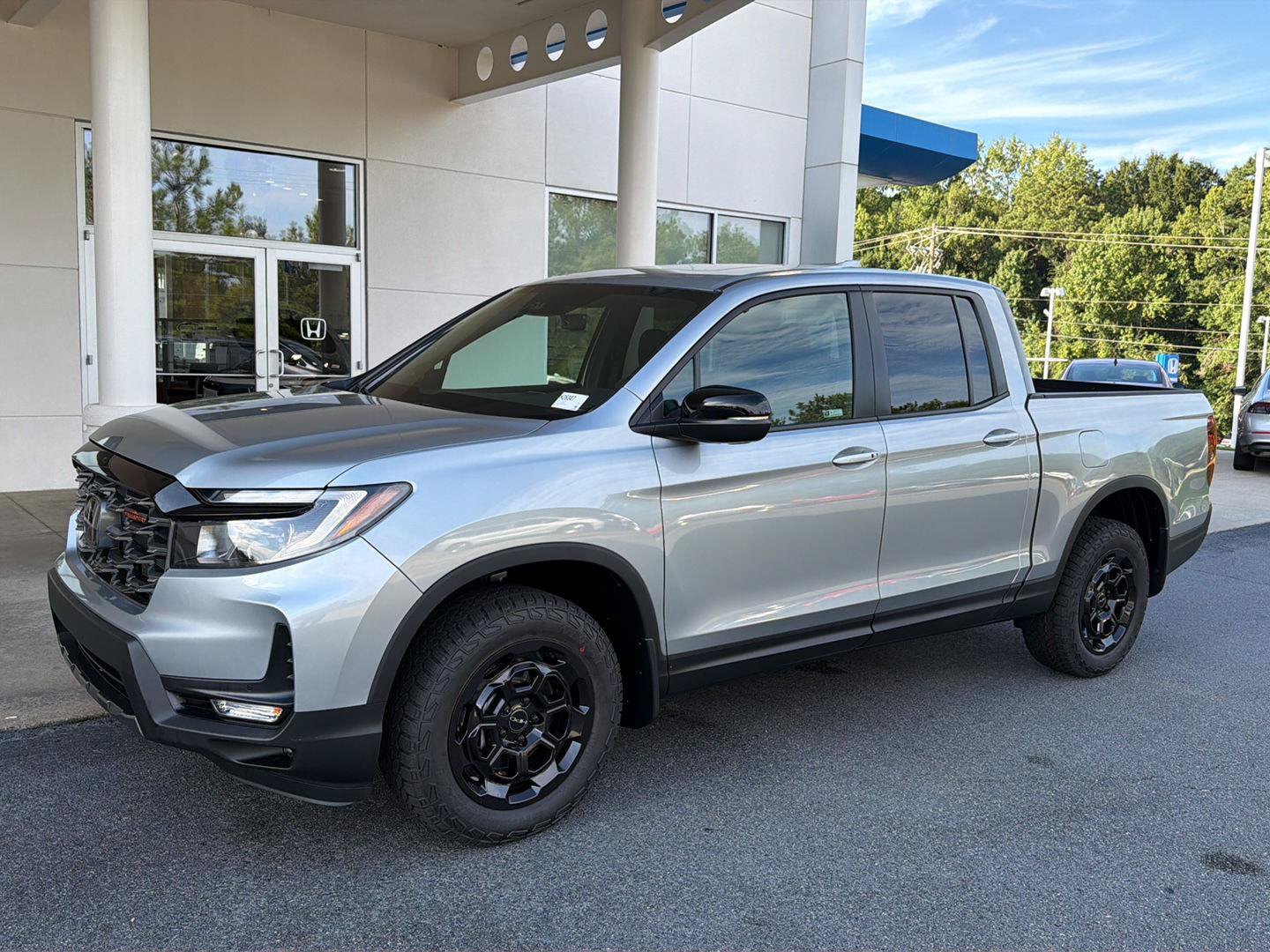 New 2026 Honda Ridgeline TrailSport image 2