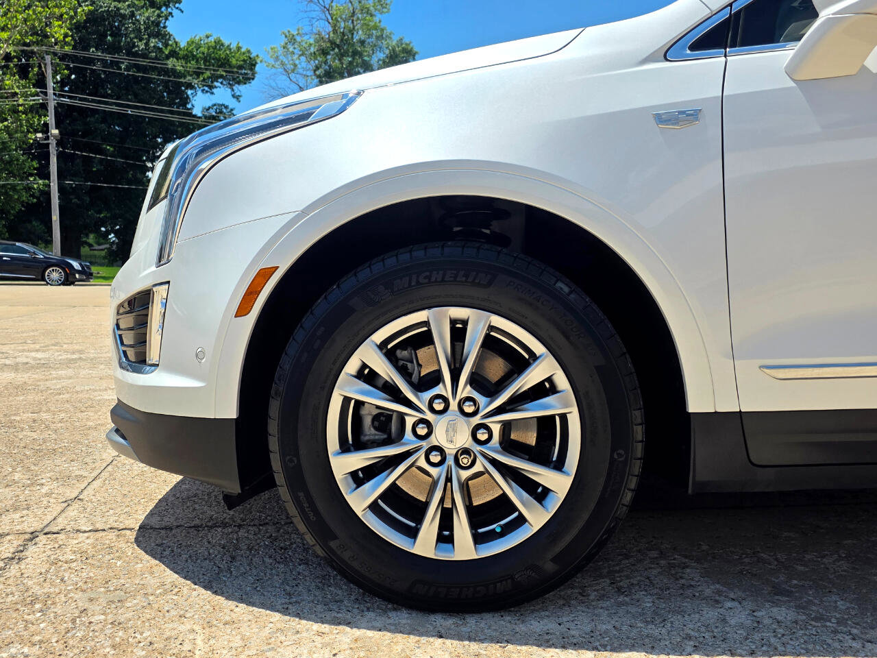 Used 2021 Cadillac XT5 Premium Luxury image 31