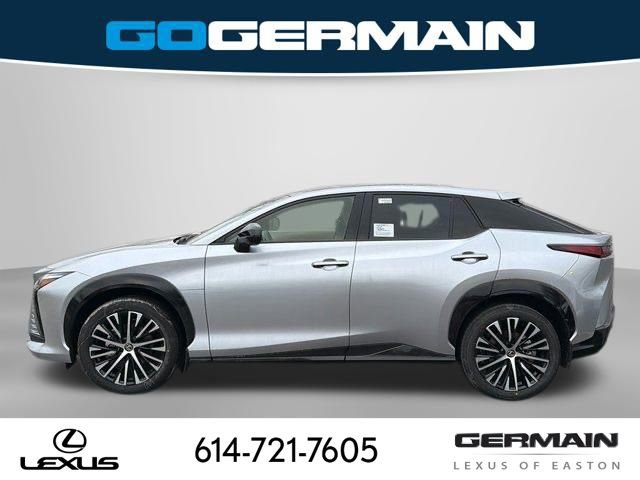 New 2026 Lexus RZ 350e image 11