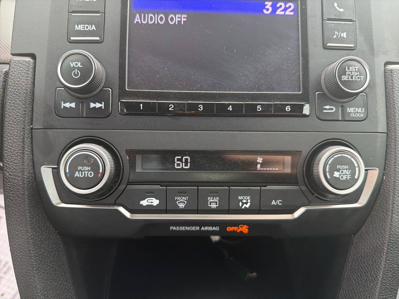 Used 2019 Honda Civic LX image 22