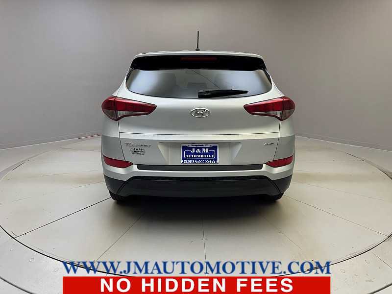Used 2018 Hyundai Tucson SE AWD/4WD image 4