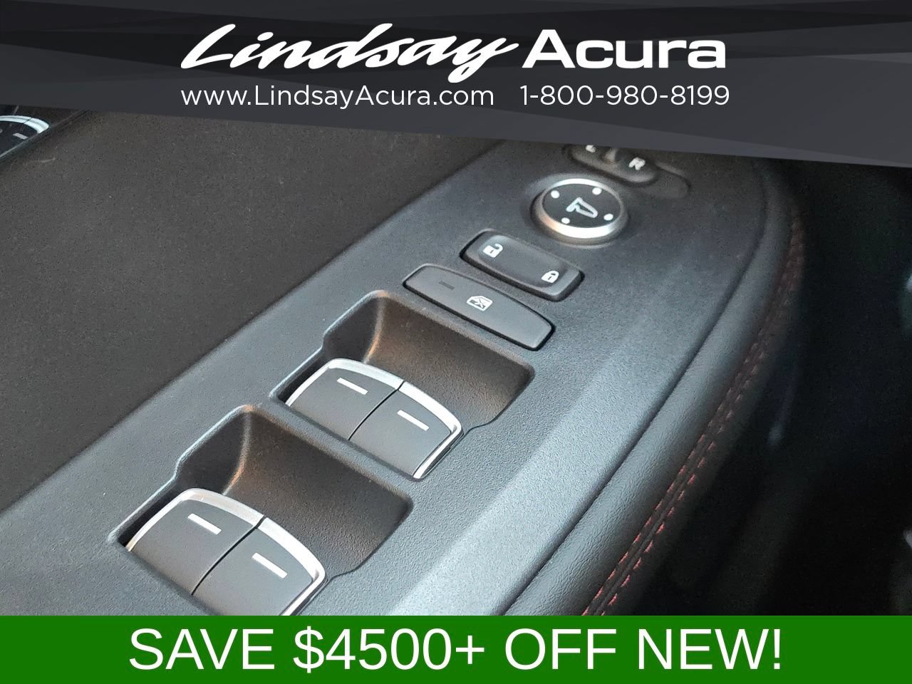 Used 2025 Acura ADX A-Spec AWD/4WD image 20