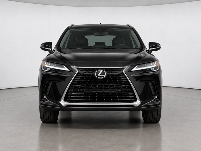 Used 2025 Lexus RX 350 Premium w/ Convenience Package FWD image 8