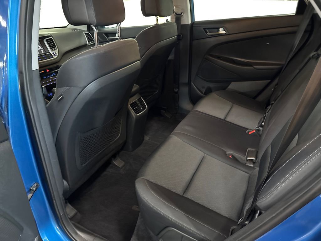 Used 2018 Hyundai Tucson Sport image 10