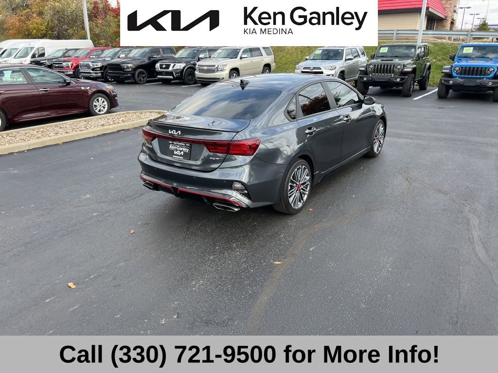 Certified 2023 Kia Forte GT image 11