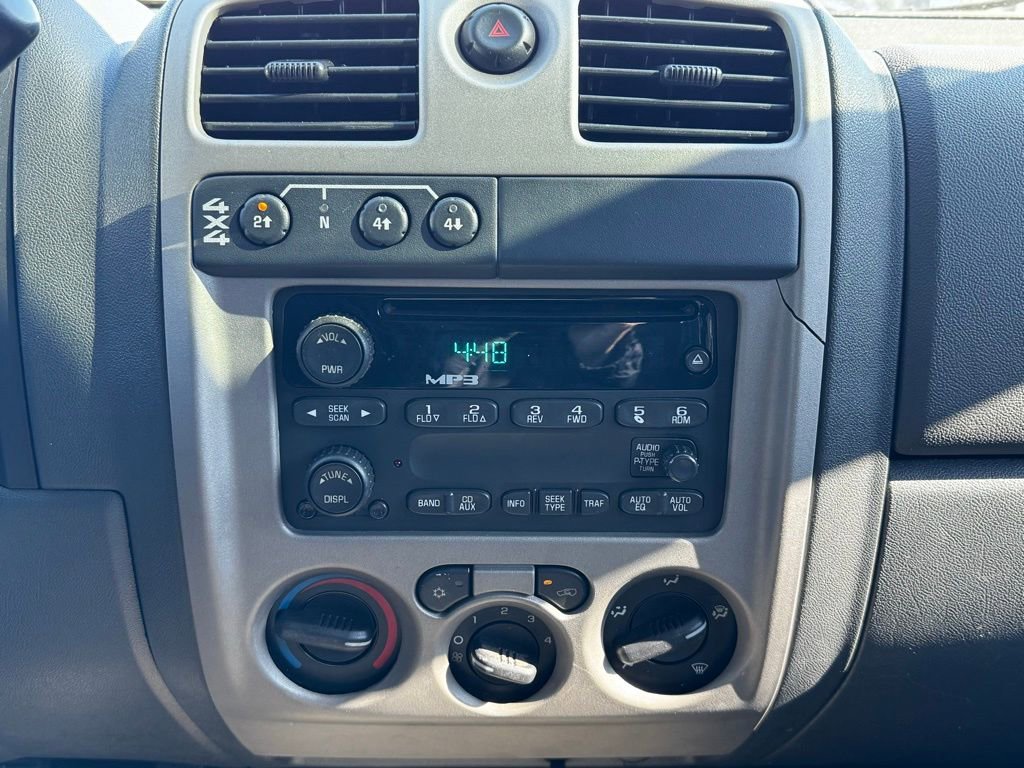Used 2005 Chevrolet Colorado LS image 8