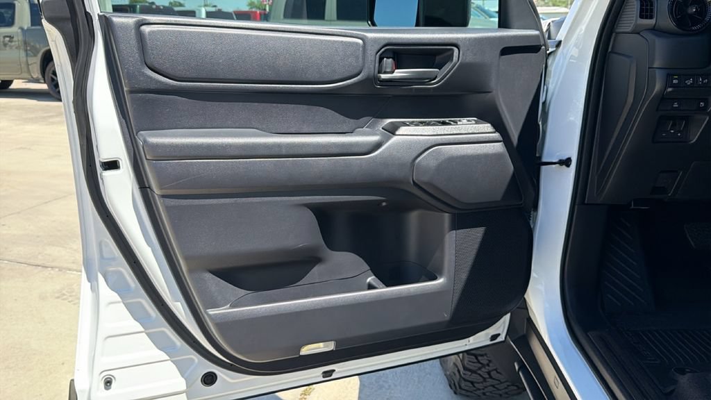Used 2025 Toyota Land Cruiser 1958 AWD/4WD image 11