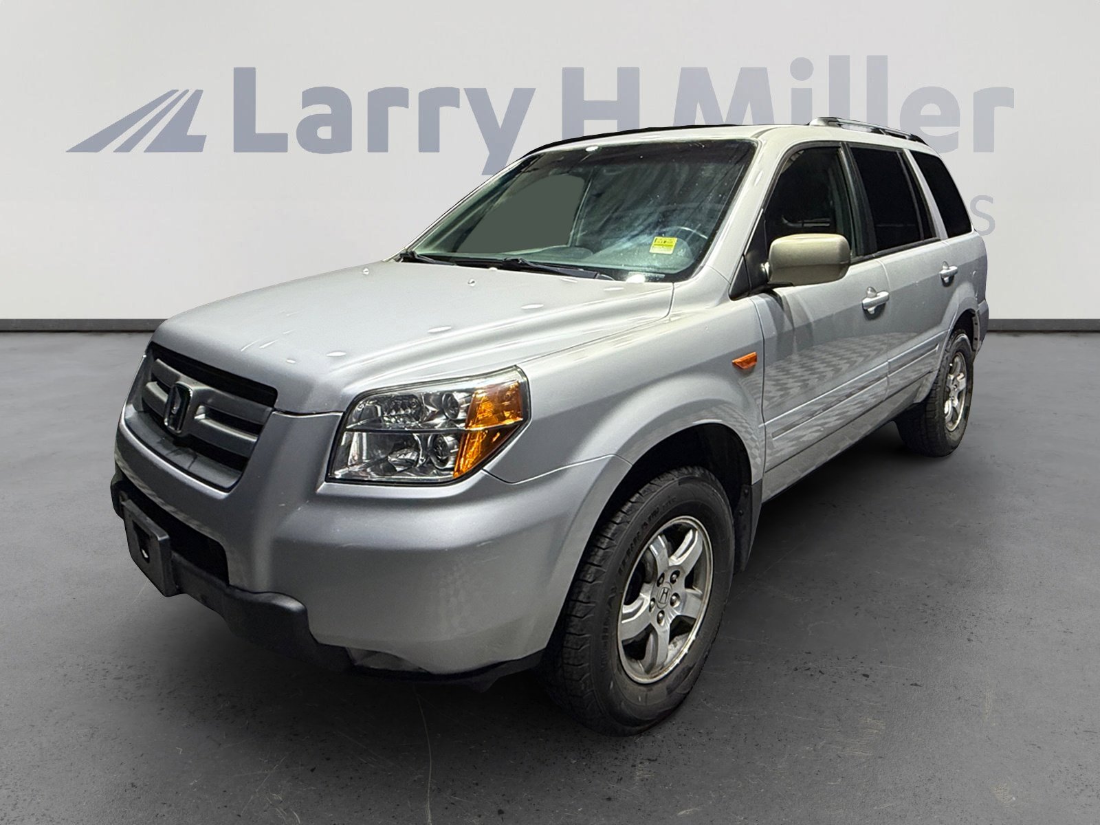 Used 2008 Honda Pilot EX-L