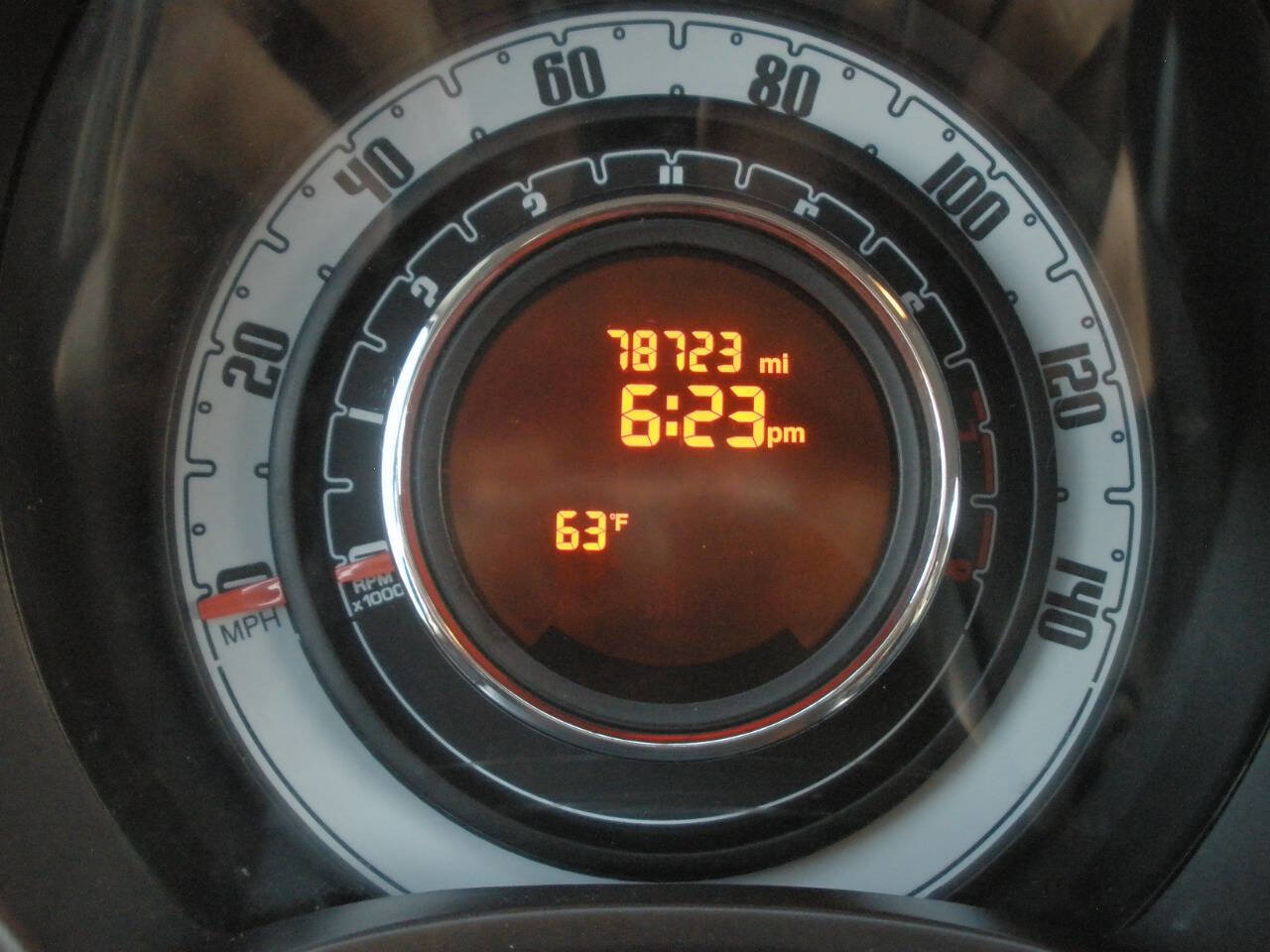 Used 2012 FIAT 500 Pop image 32