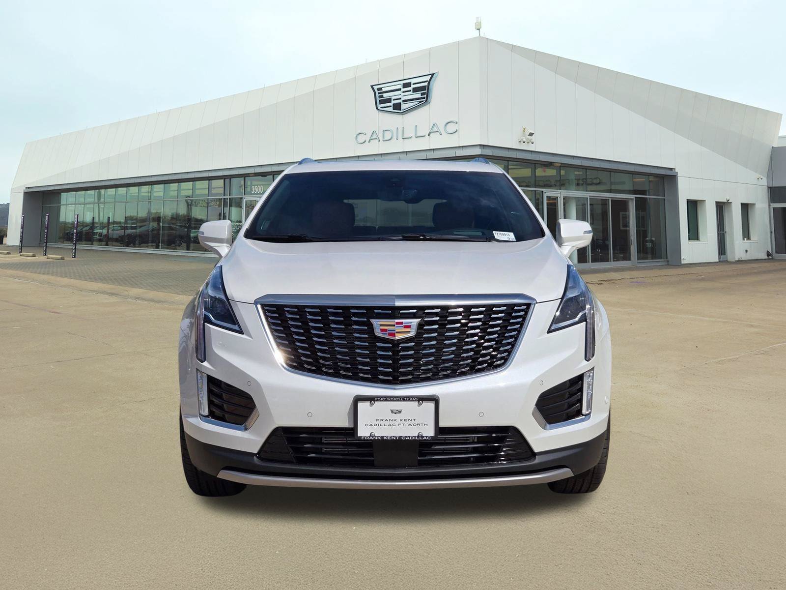New 2026 Cadillac XT5 Premium Luxury w/ Driver Assist Package AWD/4WD image 2