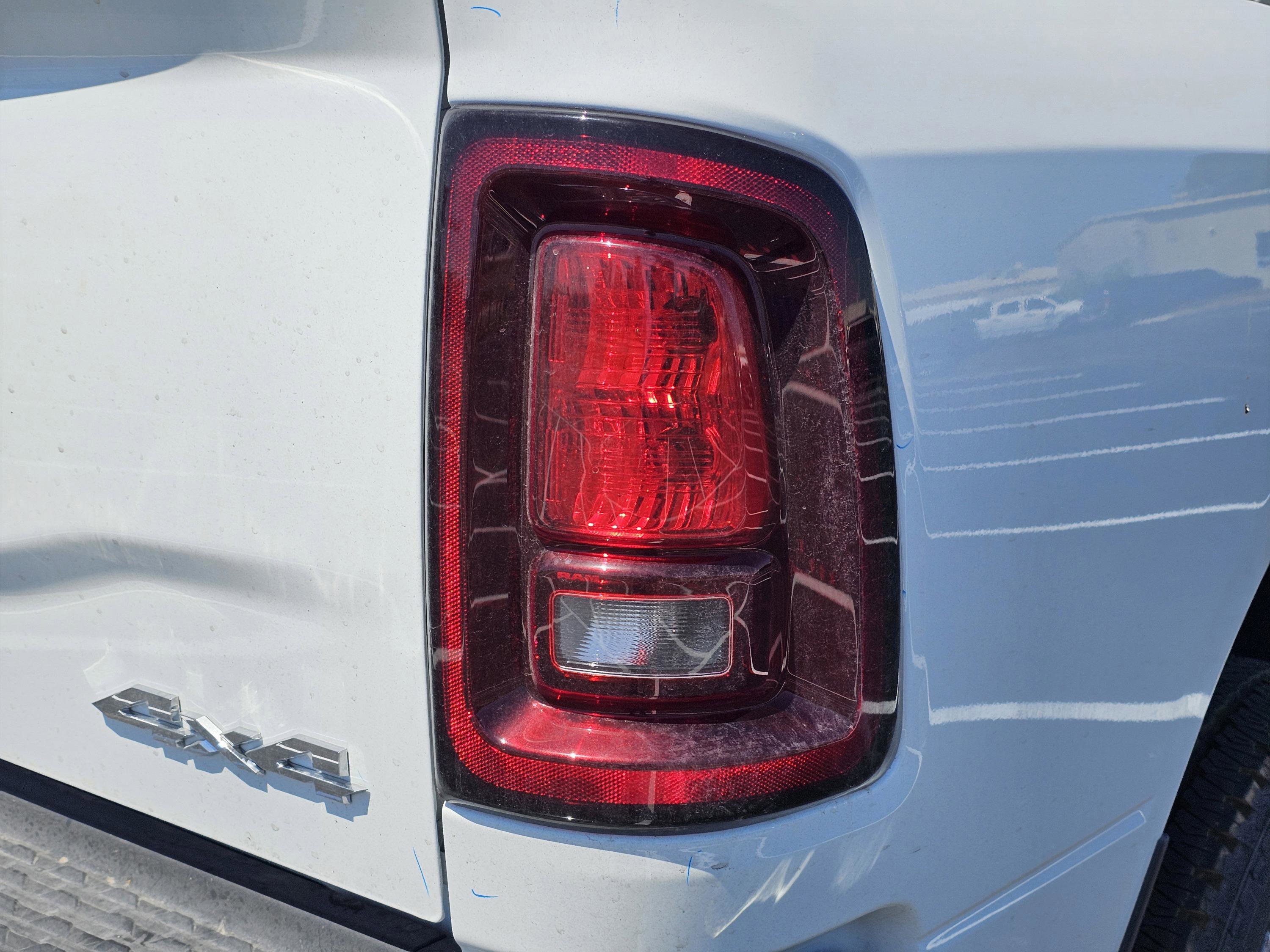 New 2026 RAM 2500 Tradesman image 10