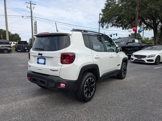 Used 2023 Jeep Renegade Trailhawk w/ Sun/Sound Group AWD/4WD image 4
