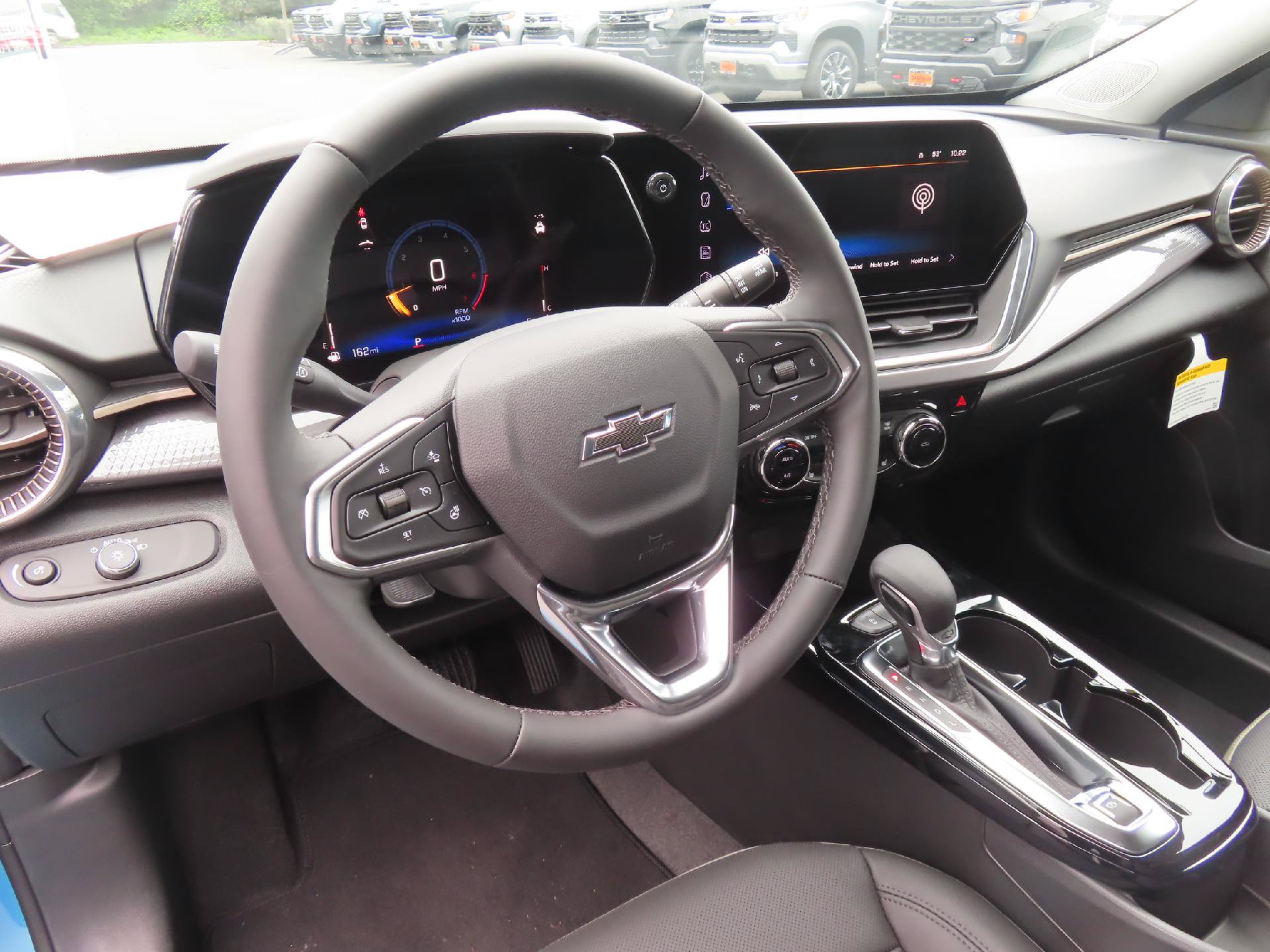 New 2026 Chevrolet Trax ACTIV w/ Driver Confidence Package FWD image 15