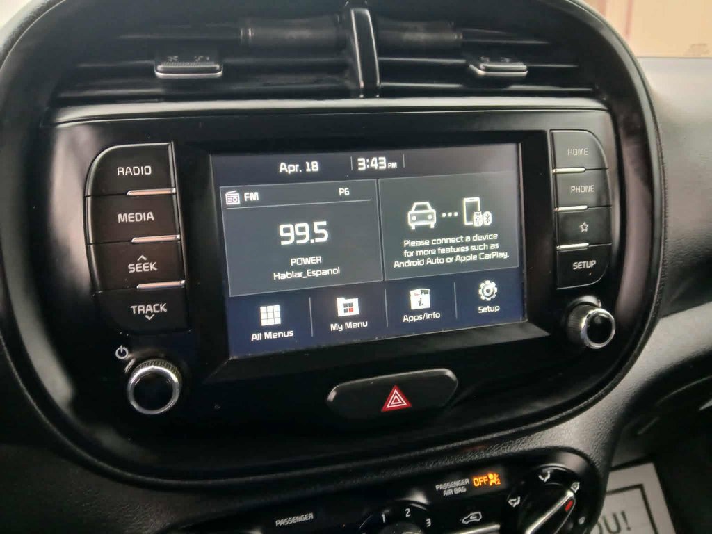 Used 2021 Kia Soul LX FWD image 14