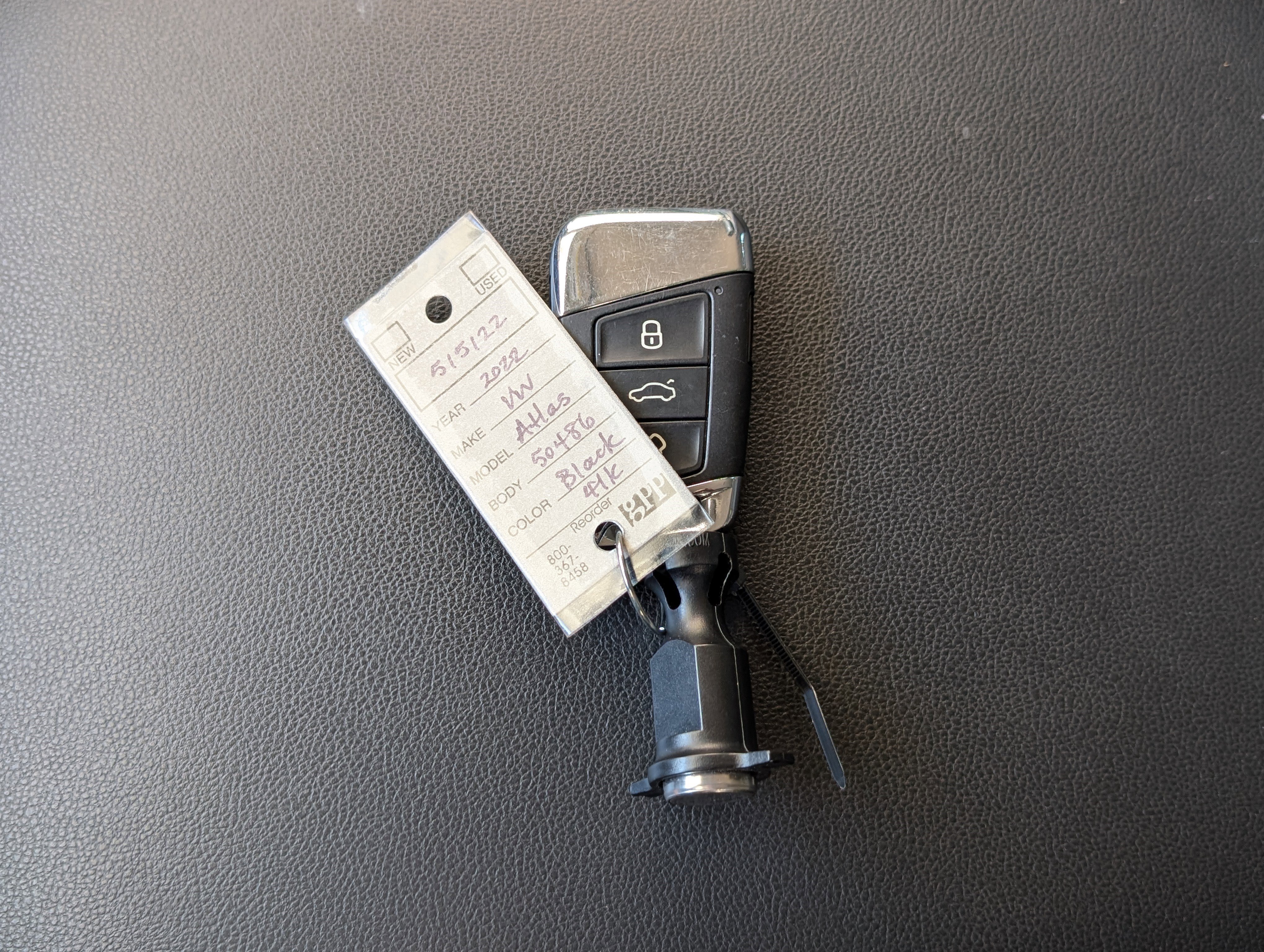 Used 2022 Volkswagen Atlas SE image 35