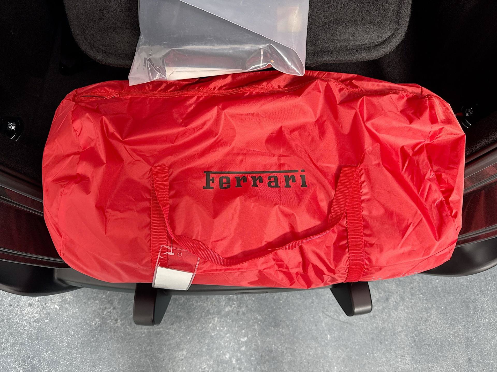 Used 2025 Ferrari Roma Spider RWD image 39