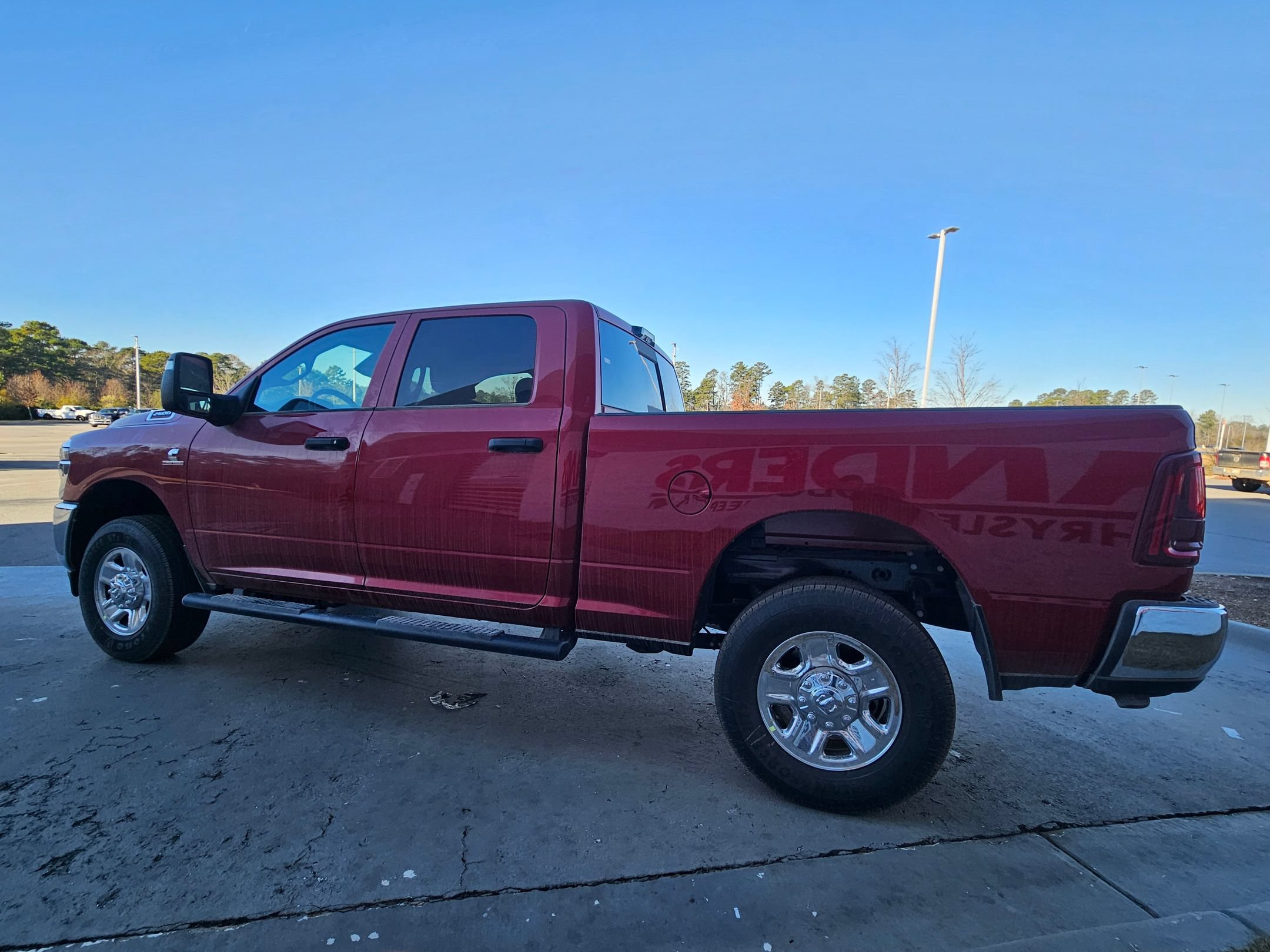 New 2026 RAM 2500 Tradesman AWD/4WD image 5