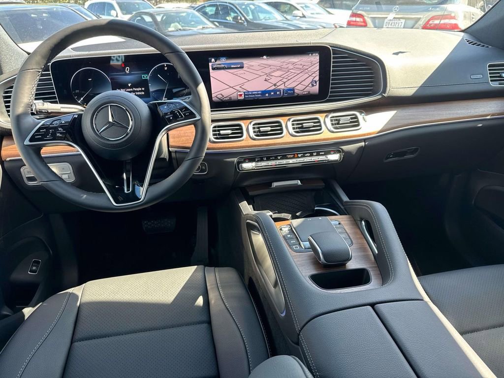 New 2026 Mercedes-Benz GLE 450 GLE 450 Coupe image 8