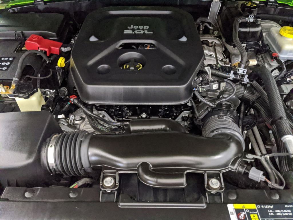 Used 2019 Jeep Wrangler Rubicon image 21