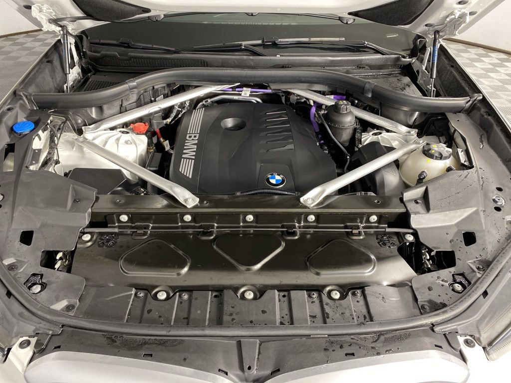 Certified 2024 BMW X5 xDrive40i w/ Parking Assistance Package image 6