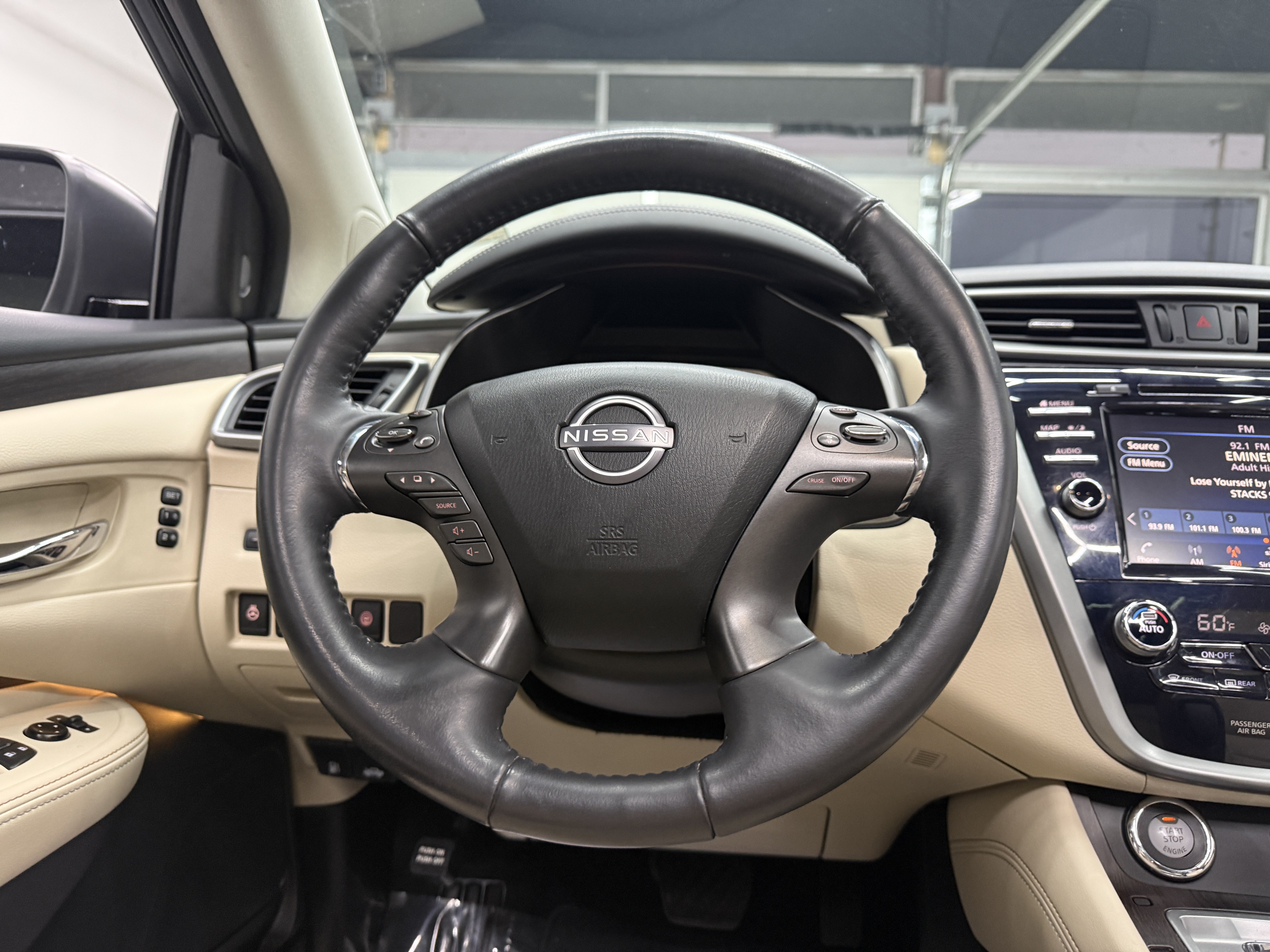 Used 2023 Nissan Murano Platinum AWD/4WD image 14