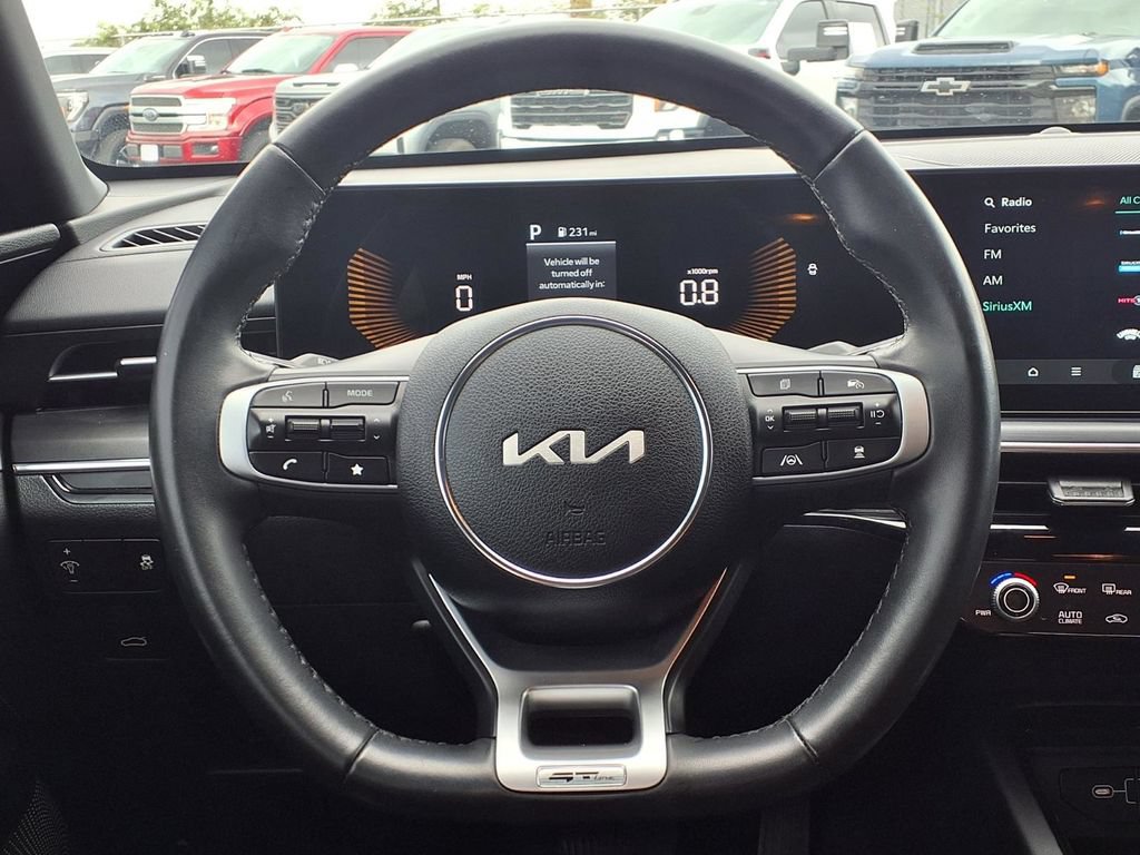 Certified 2025 Kia K5 GT-Line FWD image 15