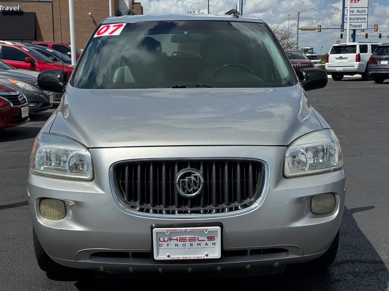 Used 2007 Buick Terraza CX Plus FWD image 2
