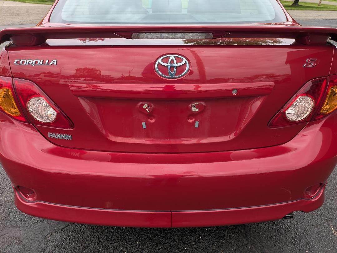 Used 2010 Toyota Corolla FWD image 7