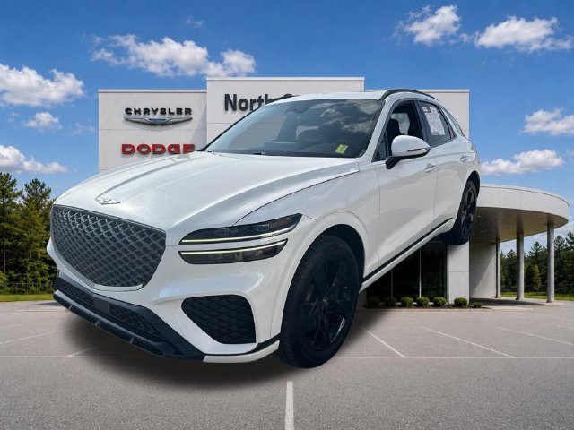 Used 2023 Genesis GV70 3.5T Sport AWD/4WD image 4