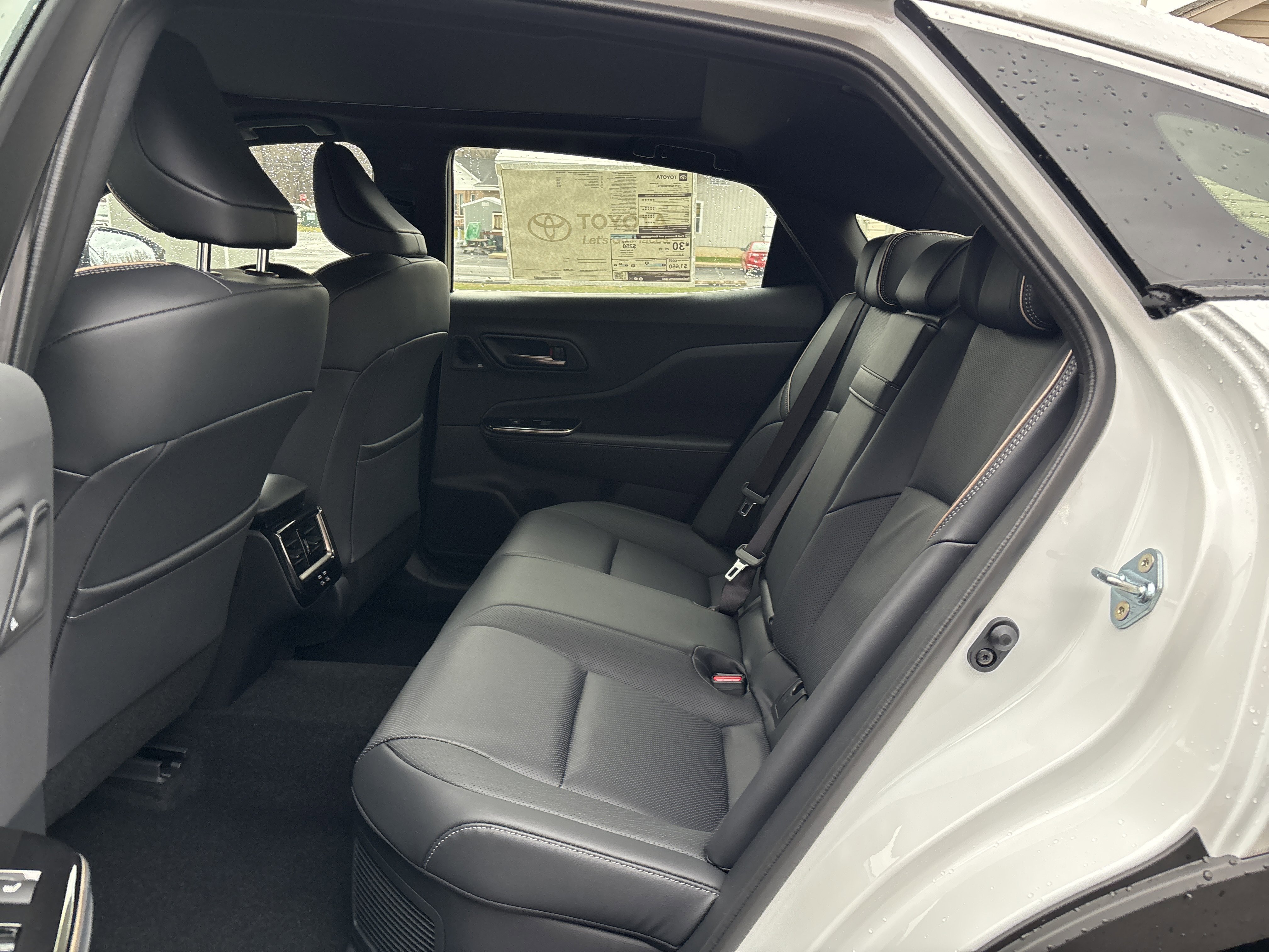 New 2026 Toyota Crown Platinum image 13