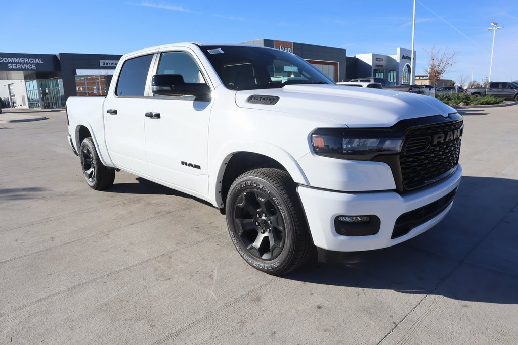 New 2026 RAM 1500 Big Horn