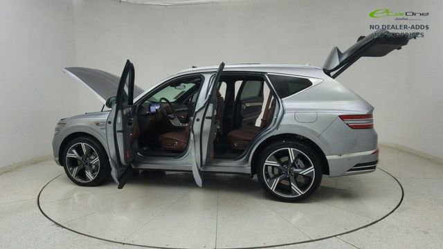 Used 2025 Genesis GV80 3.5T Prestige image 77