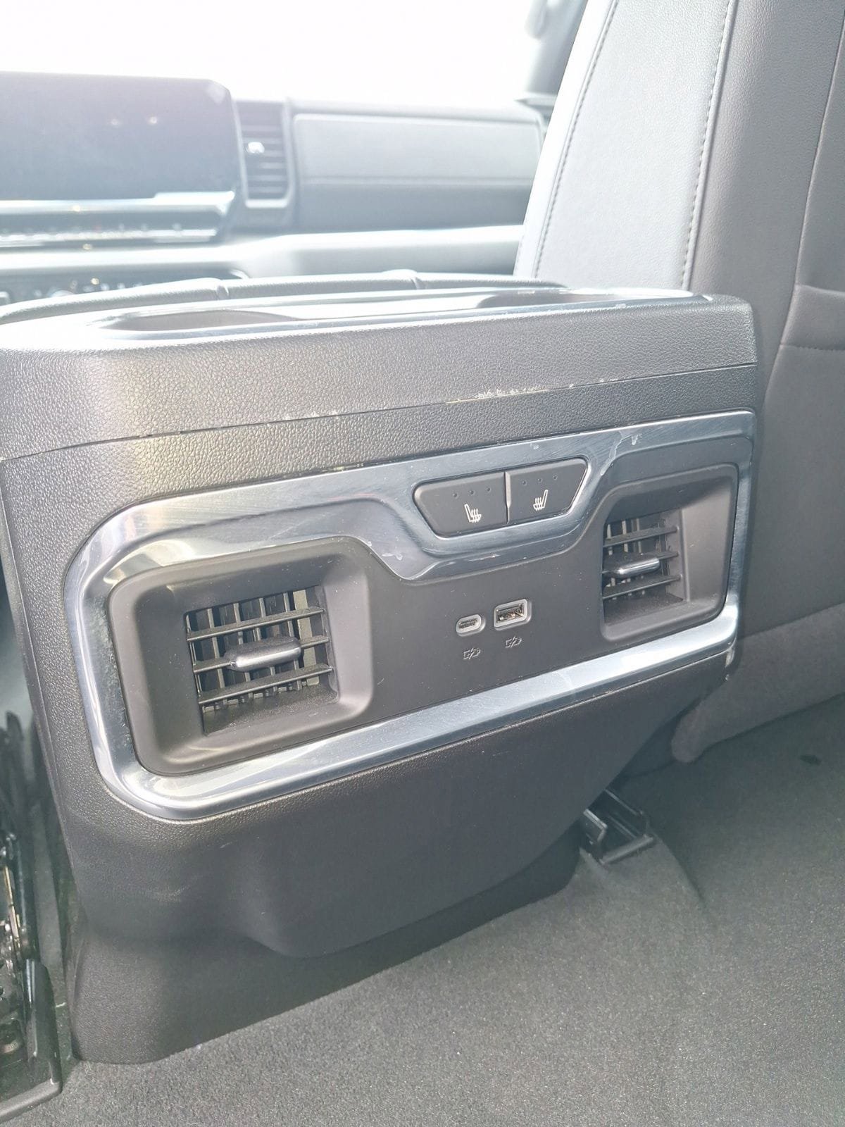 Used 2025 Chevrolet Silverado 1500 LTZ w/ Z71 Off-Road Package AWD/4WD image 19
