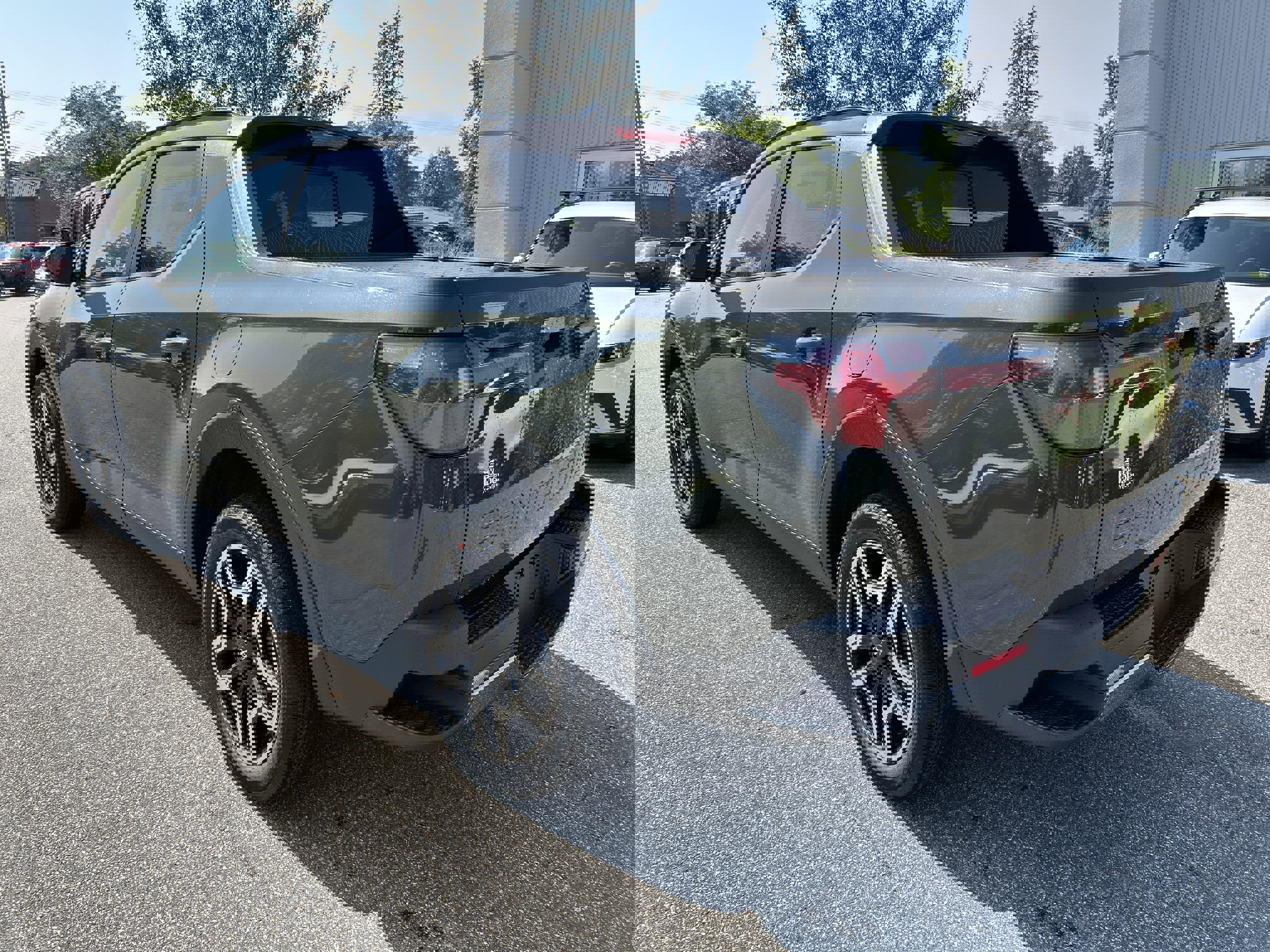 New 2026 Hyundai Santa Cruz Limited image 7