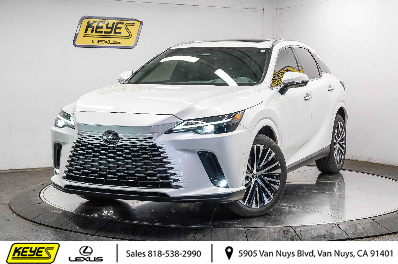 Used 2024 Lexus RX 350 Premium Plus w/ Convenience Package