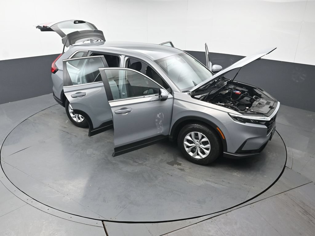 Certified 2024 Honda CR-V LX image 51