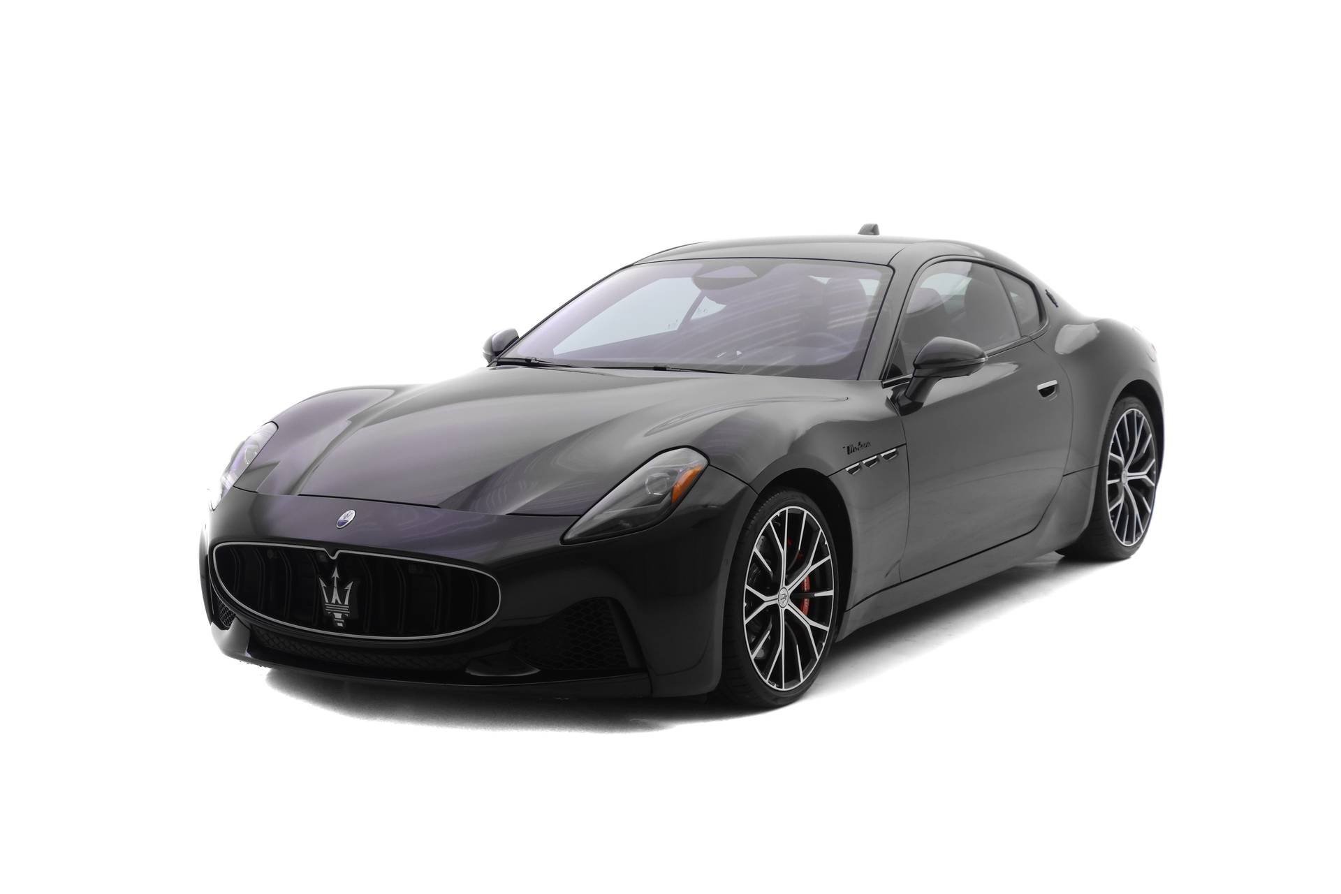 Used 2024 Maserati GranTurismo Modena image 1