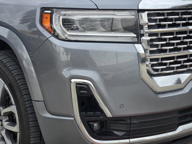 Used 2021 GMC Acadia Denali w/ Denali Technology Package image 9