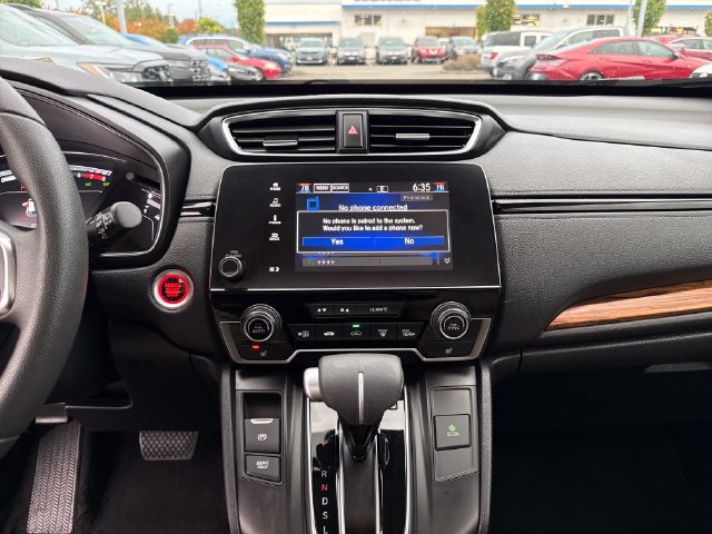 Certified 2018 Honda CR-V EX image 20