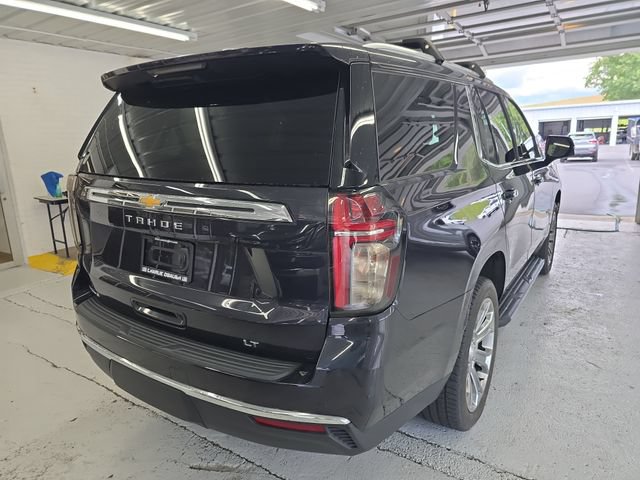 Used 2022 Chevrolet Tahoe LT w/ LT Signature Package AWD/4WD image 5