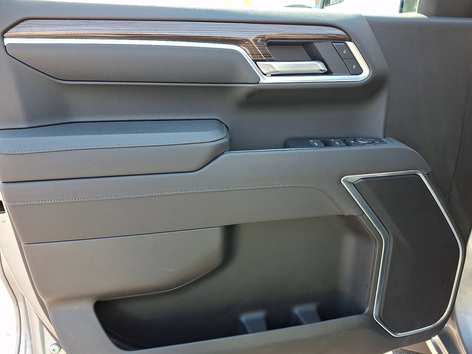 Certified 2026 Chevrolet Silverado 1500 RST image 14