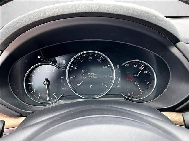 Used 2023 MAZDA CX-5 Signature AWD/4WD image 22
