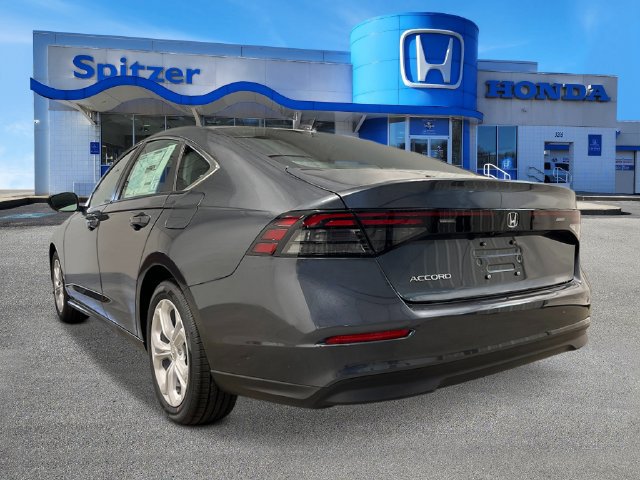 New 2026 Honda Accord LX image 4