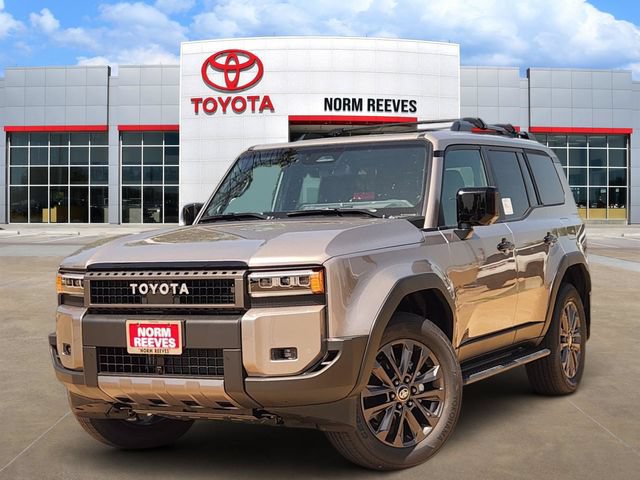 New 2027 Toyota Land Cruiser w/ Premium Package AWD/4WD image 1