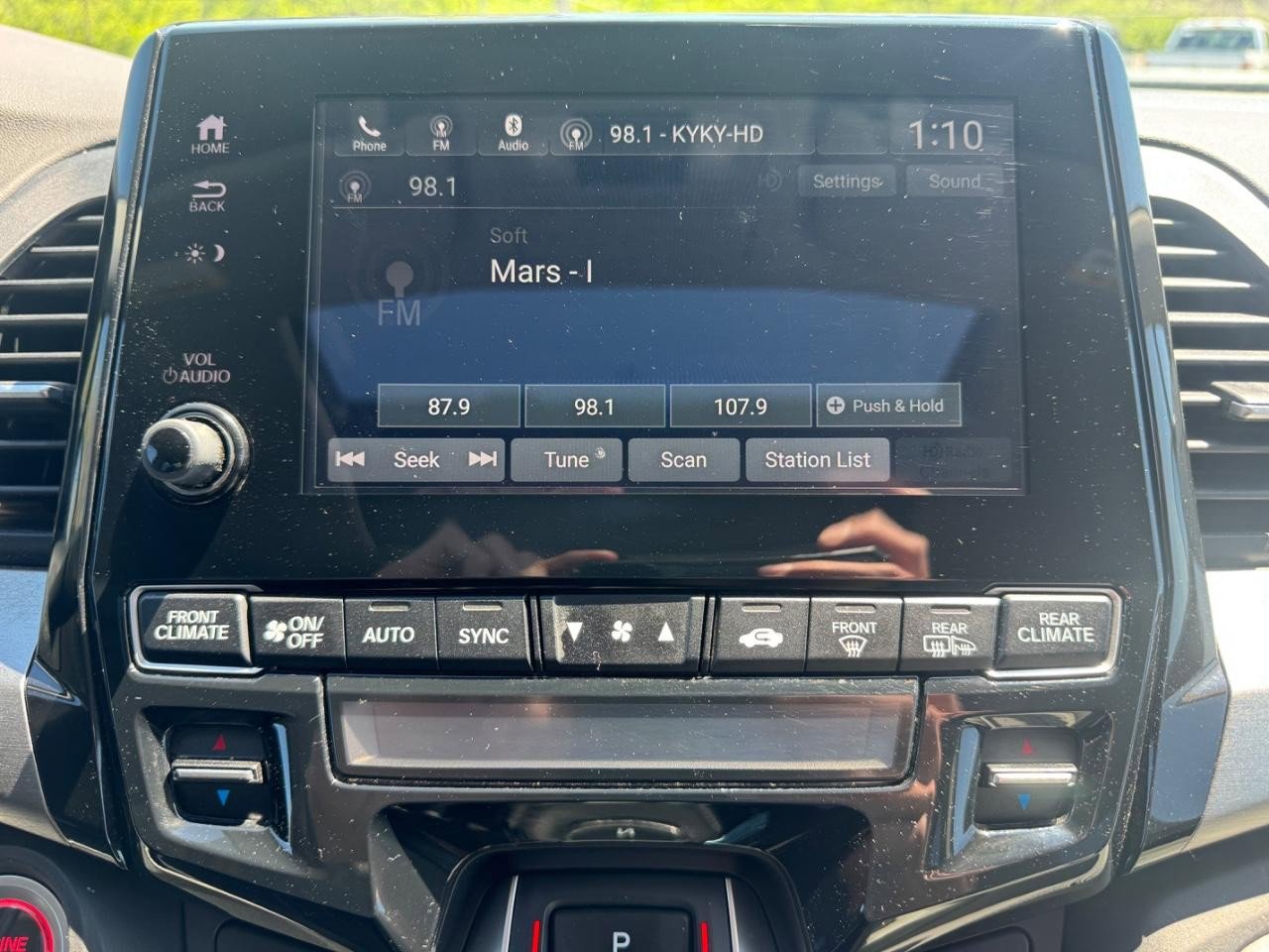 Used 2022 Honda Odyssey EX-L image 28