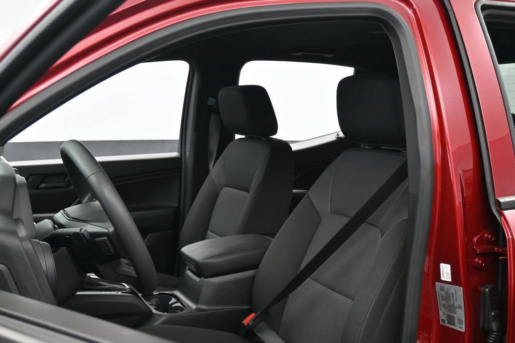 Used 2026 Chevrolet Colorado W/T w/ WT Custom Package RWD image 10